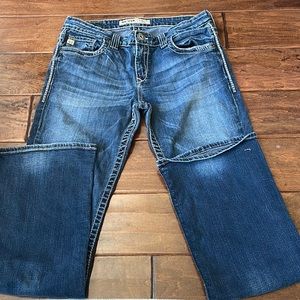 Buckle Big Star size 31R